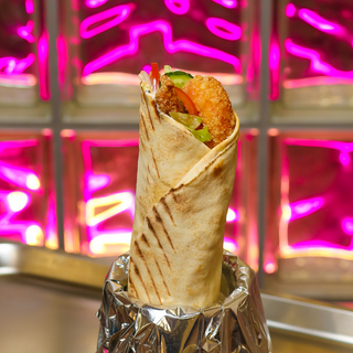 Донер з Креветкою