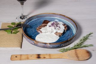 Filetto al gorgonzola