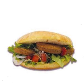 Panino Falafel