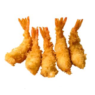 Langotinos crujientes