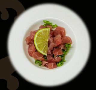 012 Tartare tonno