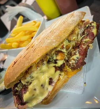 Mixte sandwich 