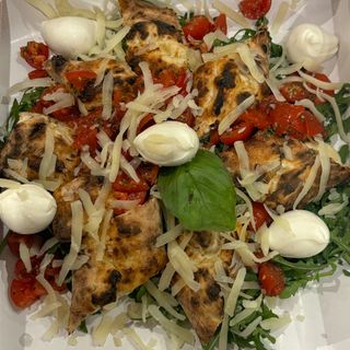 Tronchetto O' Sarracin di Angelo Tramontano