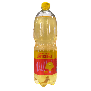 Лимонад Умань 1,5л