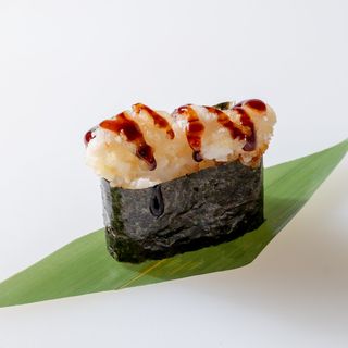 353. Gunkan ebi tempura