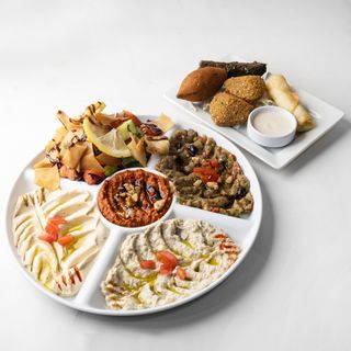 Entrées Pour 1 Personne