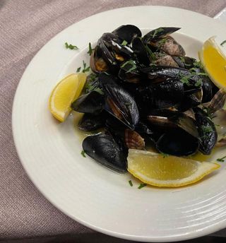 Pepata di cozze