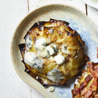 Carxofa Amb Gorgonzola