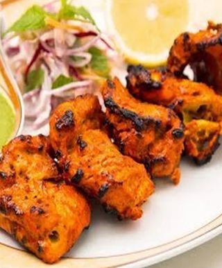 Fish Tikka