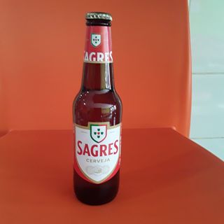 SAGRES BEER 333CL