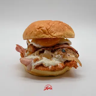 Hamburguesa Chicken Burger