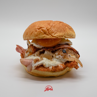 Hamburguesa Chicken Burger