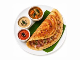 Onion Dosa