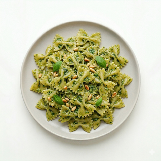 Farfalle al Pesto