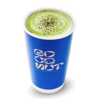 Latte Coconut Matcha