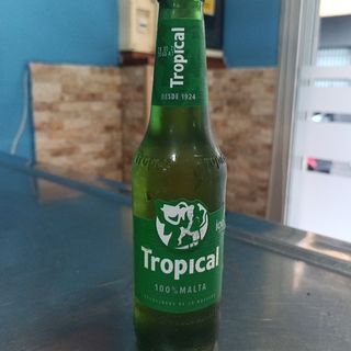 Tropical  Botellon (330 Ml.)