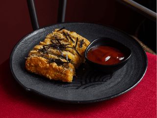 КАЦУ З КЕТЧУПОМ