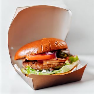 Burger wołowy Classic