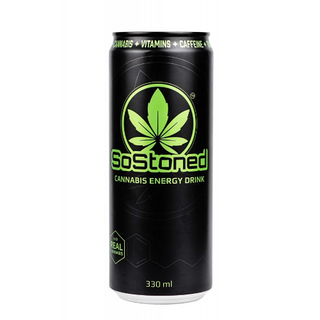 Cannabis Energy Drink
