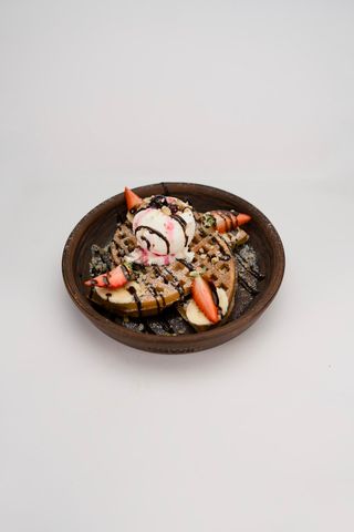 Бельгийские вафли (180г)