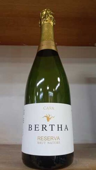 Bertha Brut Nature Reserva (75 Cl.)
