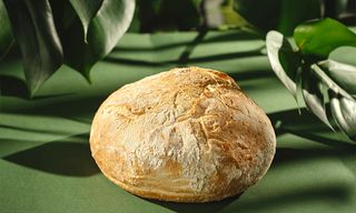 ხორბლის პური -სოფლის