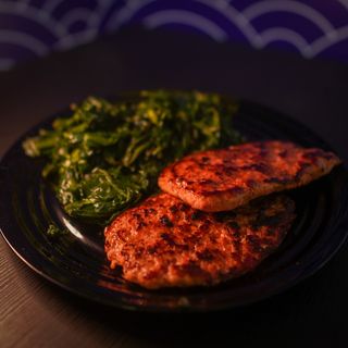 Salsiccia e cicoria