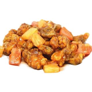 A61. Maiale in agrodolce