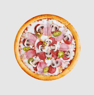 Піца Мексиканська (830г)