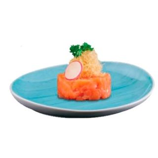 Tartare De Salmón