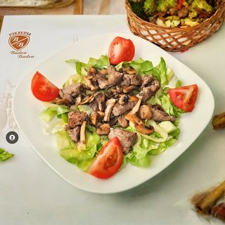 Biftek salata