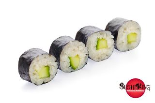 Хосомаки Краставица (4бр)