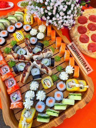 Комбо "Гурман" (80 шт.)