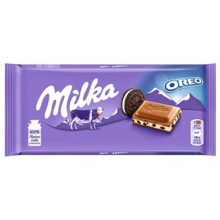 Tableta Milka oreo 