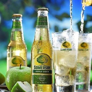 Somersby Original 0,33L