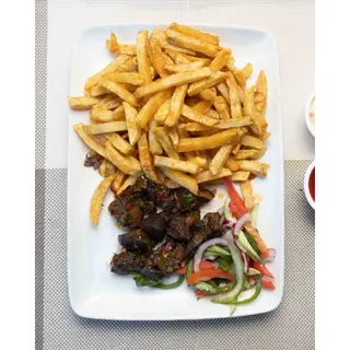 Chips Liver