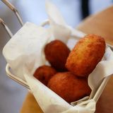 Croqueta de jamón