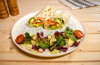 Veggie Wrap 350 g