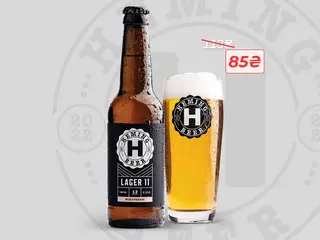 Lager11  Світле Фільтроване (330ml)