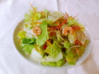 Ensalada de la casa