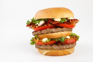 Löwen gross con patate fritte