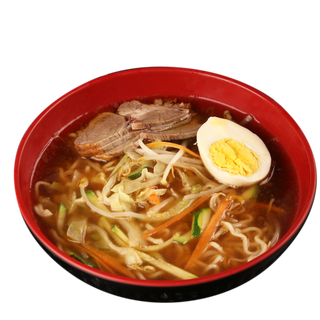 68. Ramen in brodo