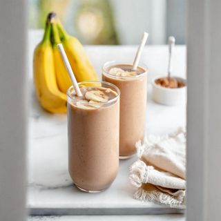 Banana Chocolate Smoothie