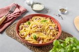 Espaguetis Carbonara