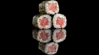 Maki De Atún (8 Piezas)