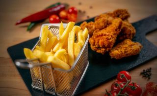 Meniu aripioare picante