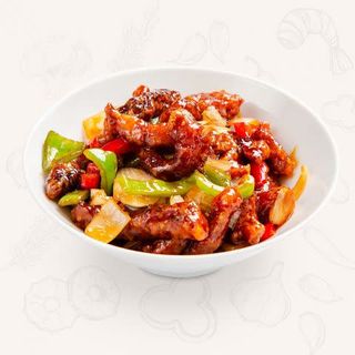 Tam gdzie wieprz rośnie