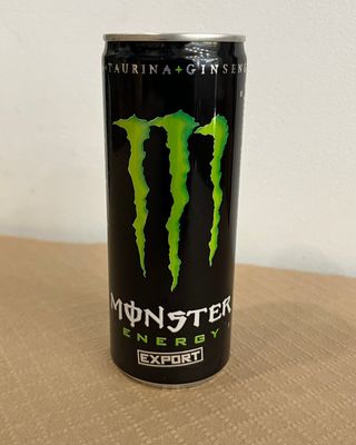 Monster Energy Original lata 500ml.