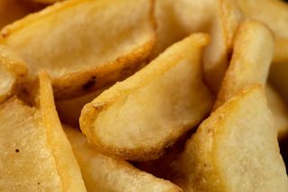 Cartofi prăjiți 
