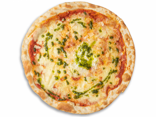 Pizza Margherita